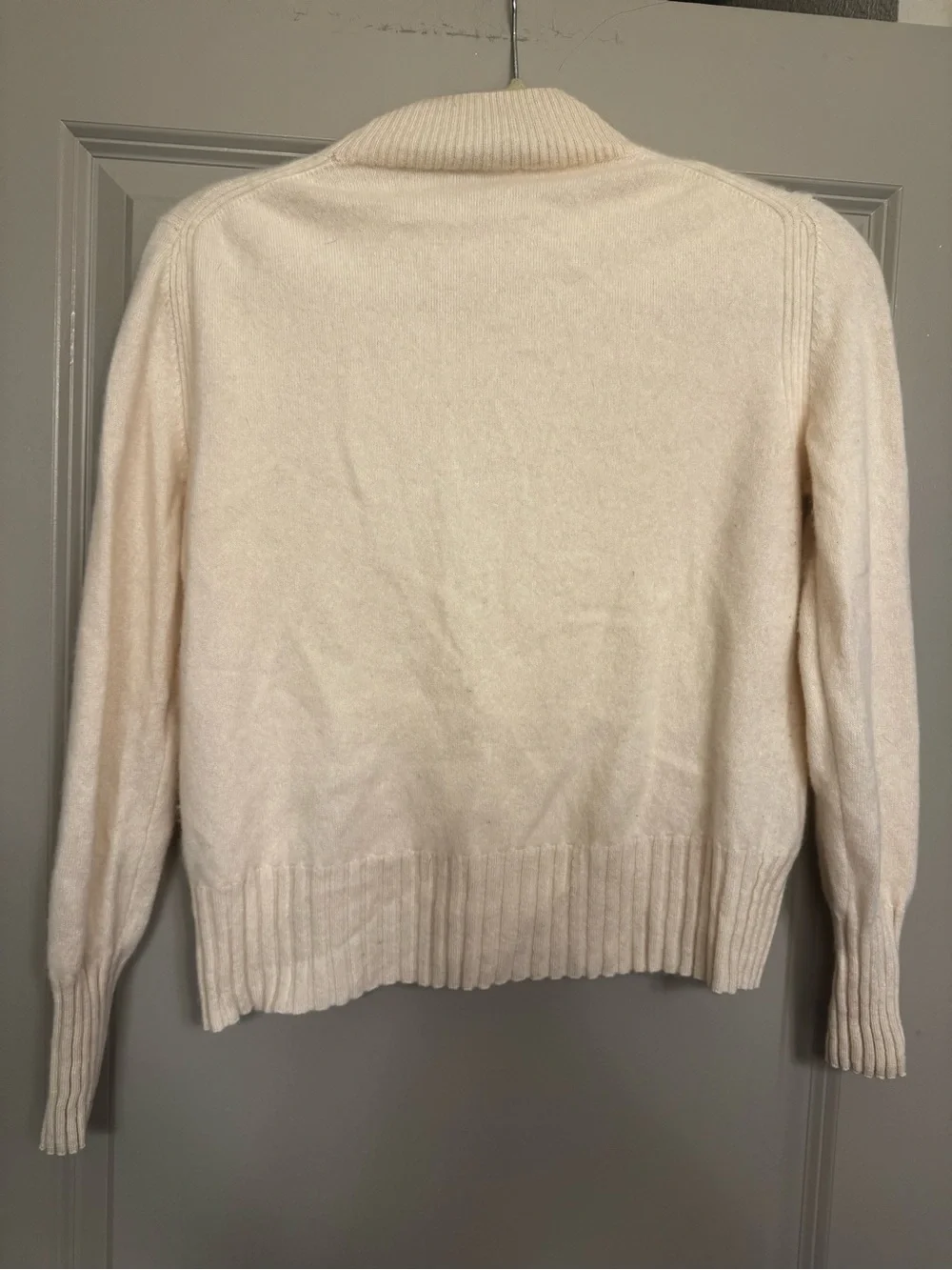 J. Crew cozy crew